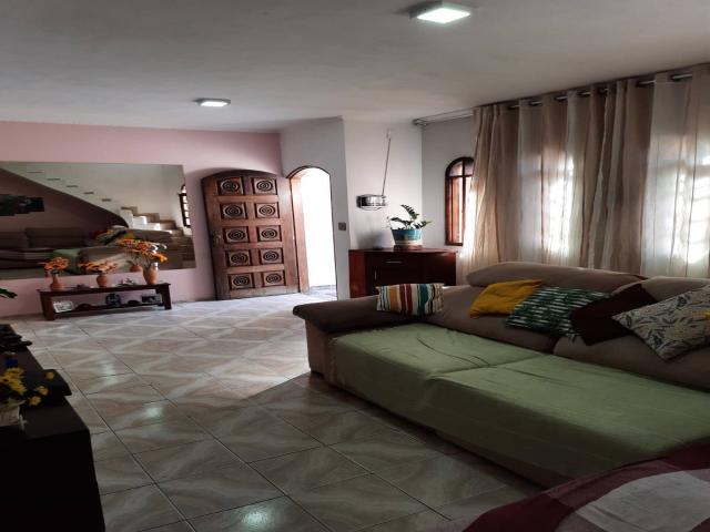 #3671 - Casa para Locação em São Bernardo do Campo - SP