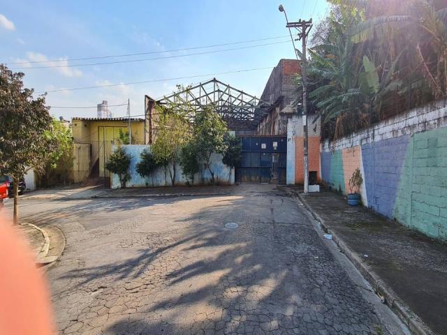 Área para Venda em São Bernardo do Campo - 4