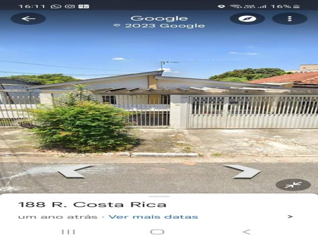 Área para Venda em São Bernardo do Campo - 4