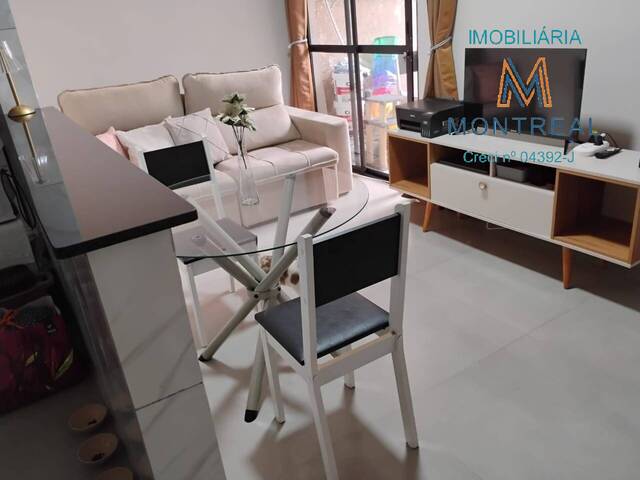 #3942 - Apartamento para Venda em São Bernardo do Campo - SP