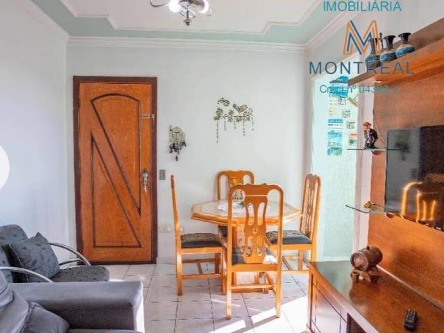 #3944 - Apartamento para Venda em São Bernardo do Campo - SP - 1