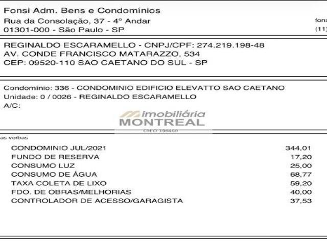Apartamento para Venda em São Caetano do Sul - 5